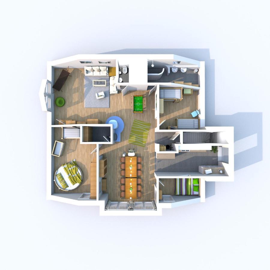 Ferienwohnung Lochenblick Balingen Exterior photo