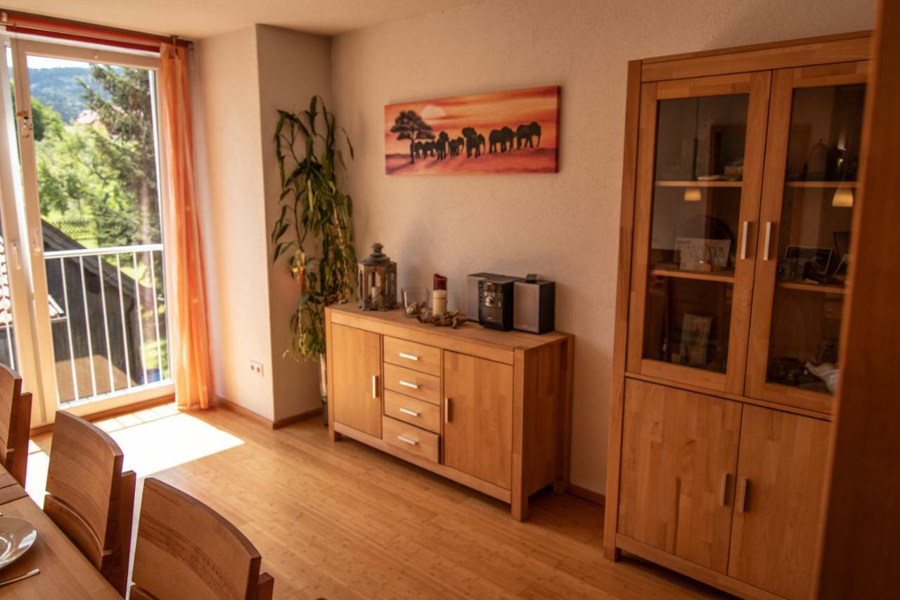 Ferienwohnung Lochenblick Balingen Exterior photo